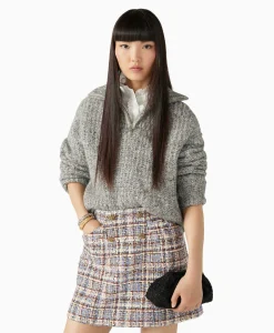 Dames Ba&sh Rokken*Ba&Sh Minirok Texas Diversen