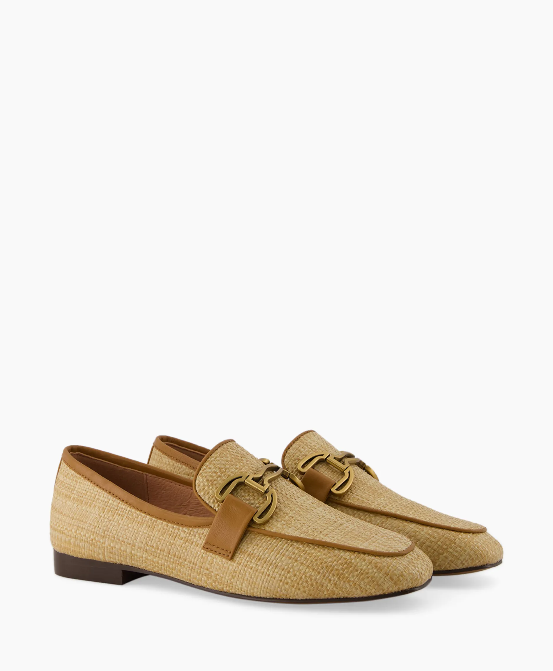 Dames Bibi Lou Instappers*Loafer Vela Beige