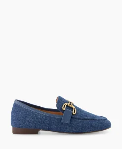 Dames Bibi Lou Instappers*Loafer Vela Blauw