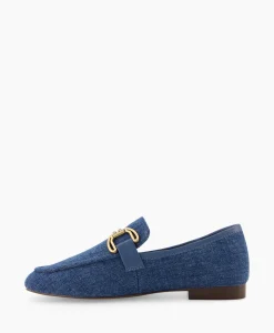 Dames Bibi Lou Instappers*Loafer Vela Blauw