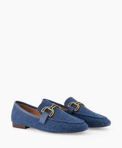 Dames Bibi Lou Instappers*Loafer Vela Blauw