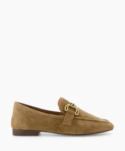 Dames Bibi Lou Instappers*Loafer Vela Taupe