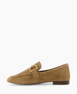 Dames Bibi Lou Instappers*Loafer Vela Taupe