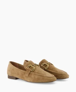 Dames Bibi Lou Instappers*Loafer Vela Taupe