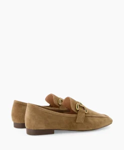 Dames Bibi Lou Instappers*Loafer Vela Taupe