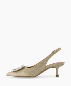 Dames Bibi Lou Pumps*Pump Bliss 55 Goud
