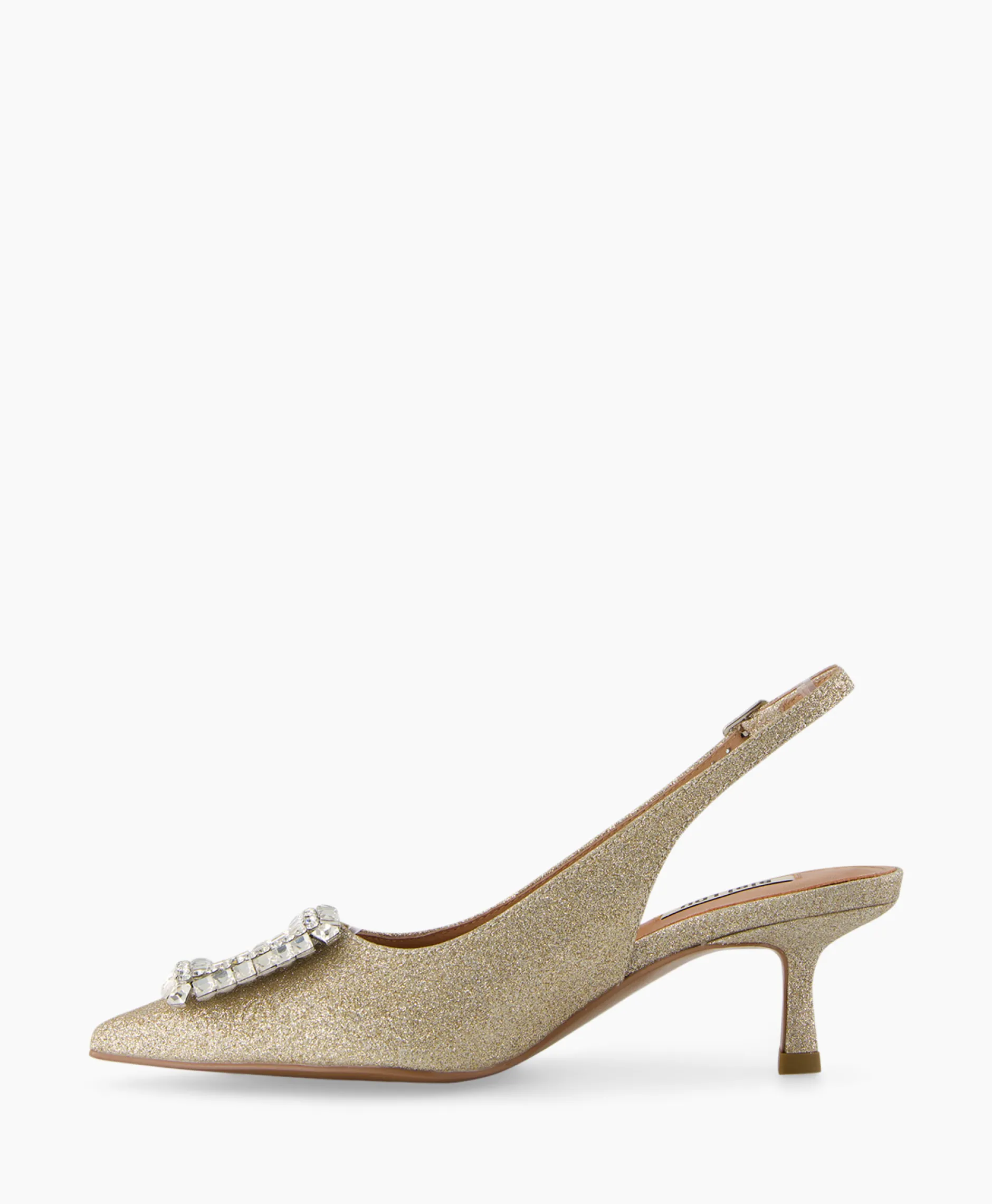 Dames Bibi Lou Pumps*Pump Bliss 55 Goud