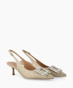 Dames Bibi Lou Pumps*Pump Bliss 55 Goud