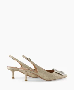 Dames Bibi Lou Pumps*Pump Bliss 55 Goud