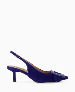 Dames Bibi Lou Pumps*Pump Dandy 55 Donker Blauw