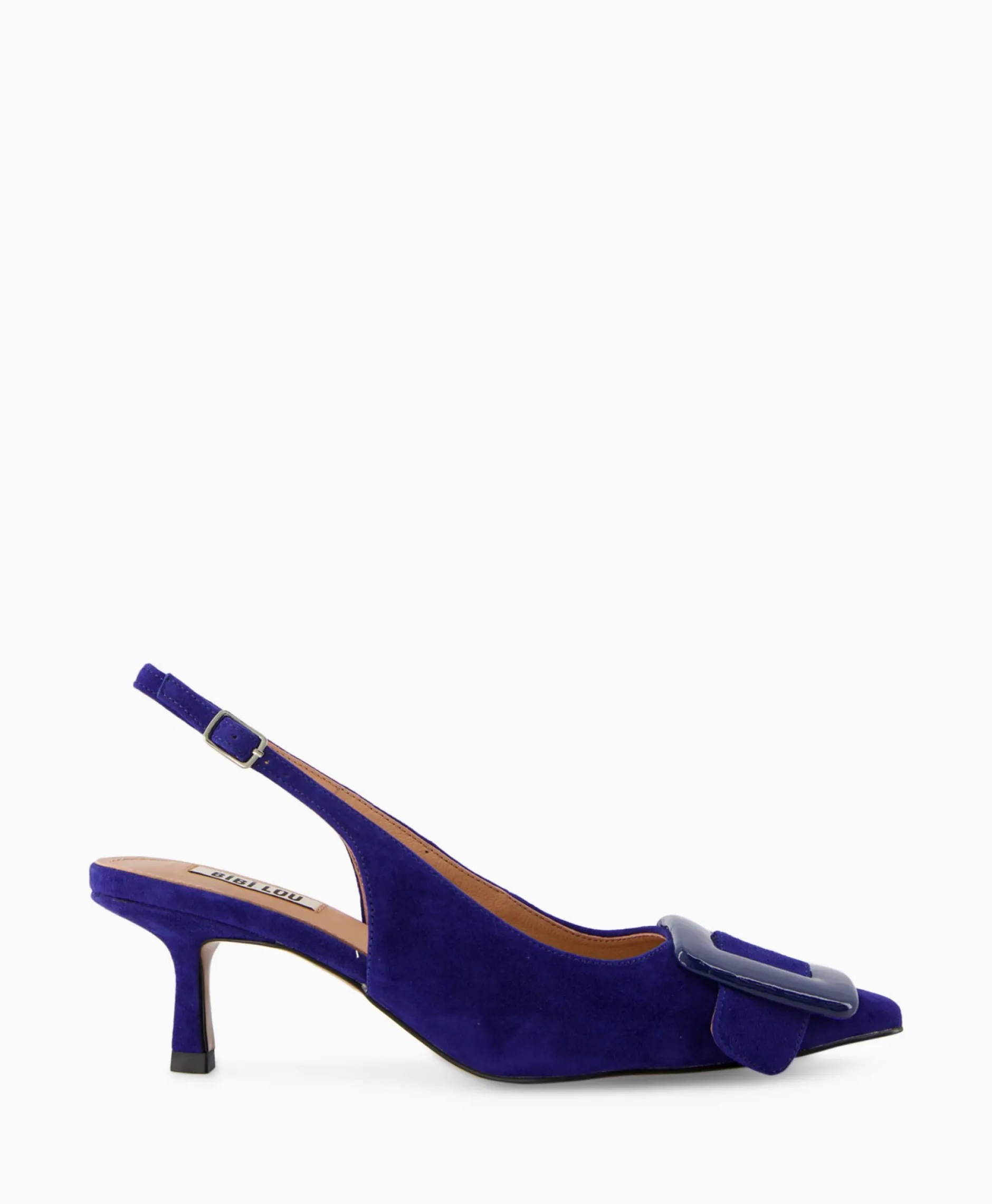 Dames Bibi Lou Pumps*Pump Dandy 55 Donker Blauw