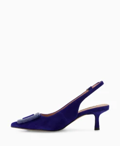 Dames Bibi Lou Pumps*Pump Dandy 55 Donker Blauw
