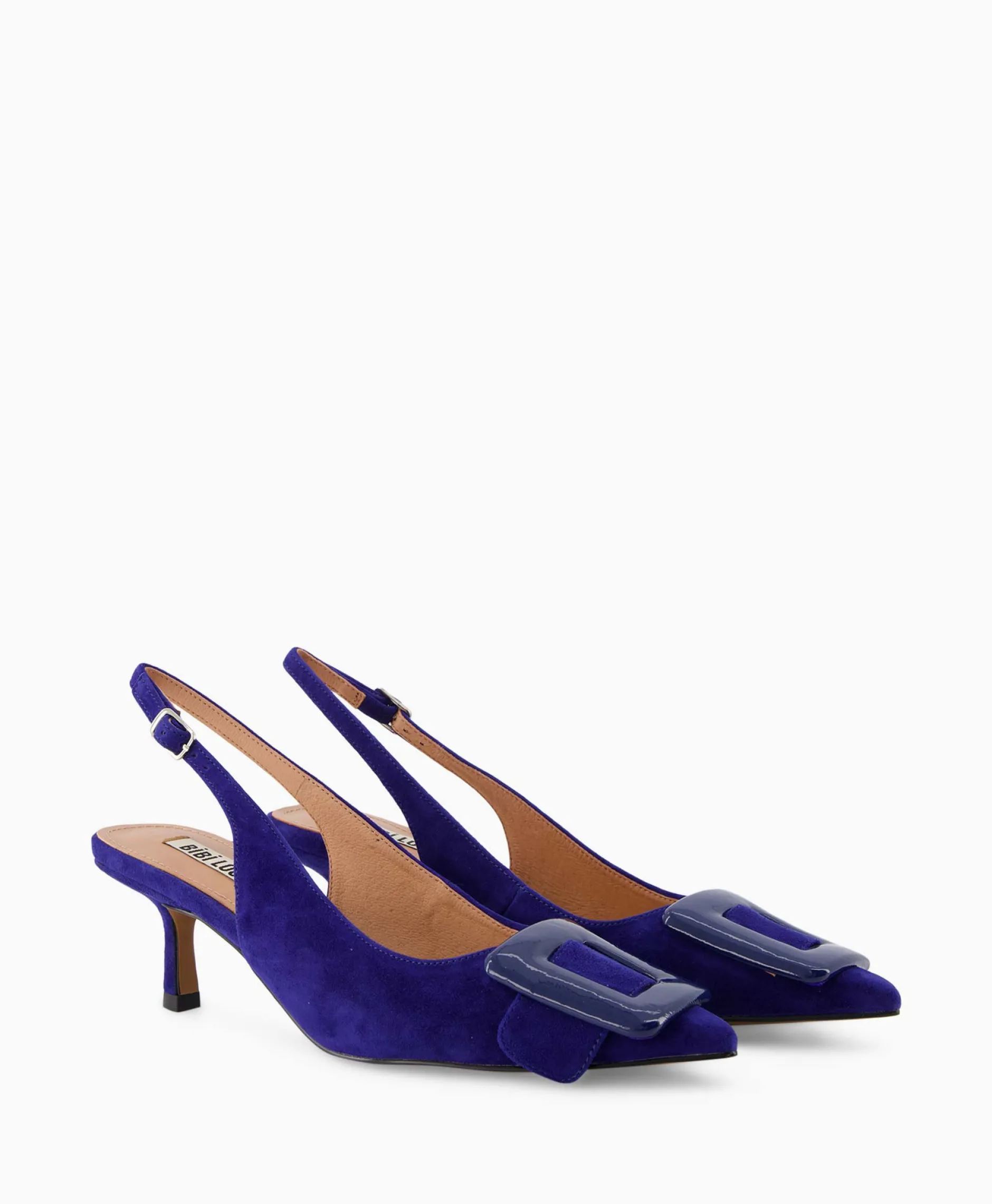 Dames Bibi Lou Pumps*Pump Dandy 55 Donker Blauw