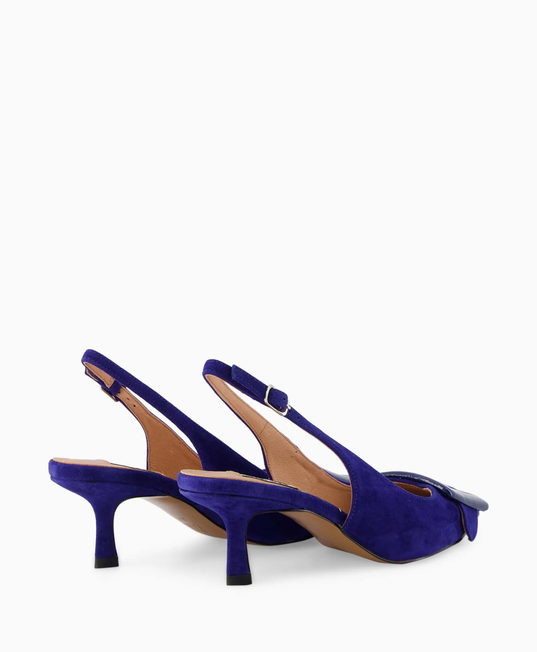 Dames Bibi Lou Pumps*Pump Dandy 55 Donker Blauw
