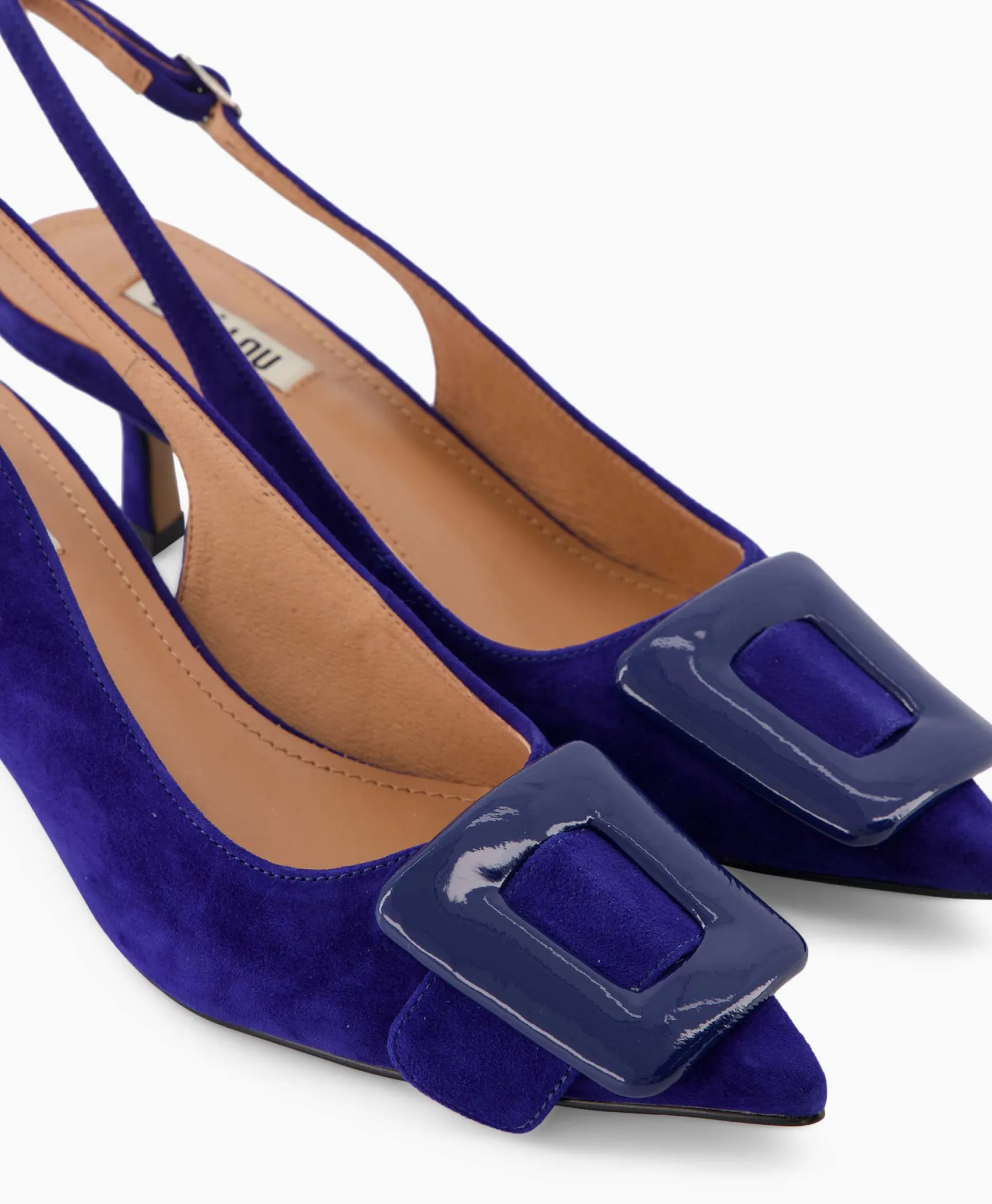 Dames Bibi Lou Pumps*Pump Dandy 55 Donker Blauw