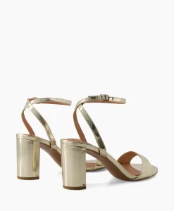 Dames Bibi Lou Pumps*Pump Mirror Metalix Goud