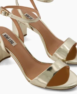 Dames Bibi Lou Pumps*Pump Mirror Metalix Goud