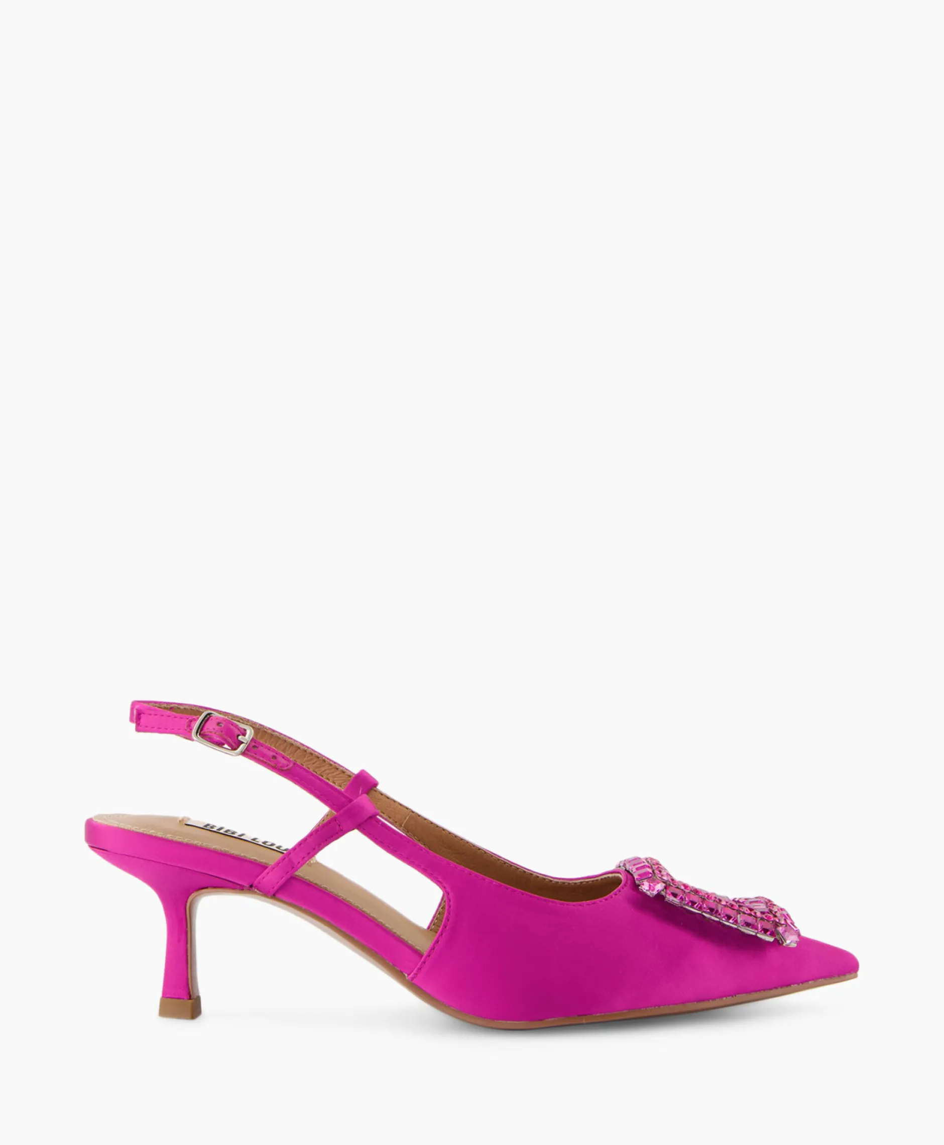 Dames Bibi Lou Pumps*Pump 509Z75K-Y-V Pink