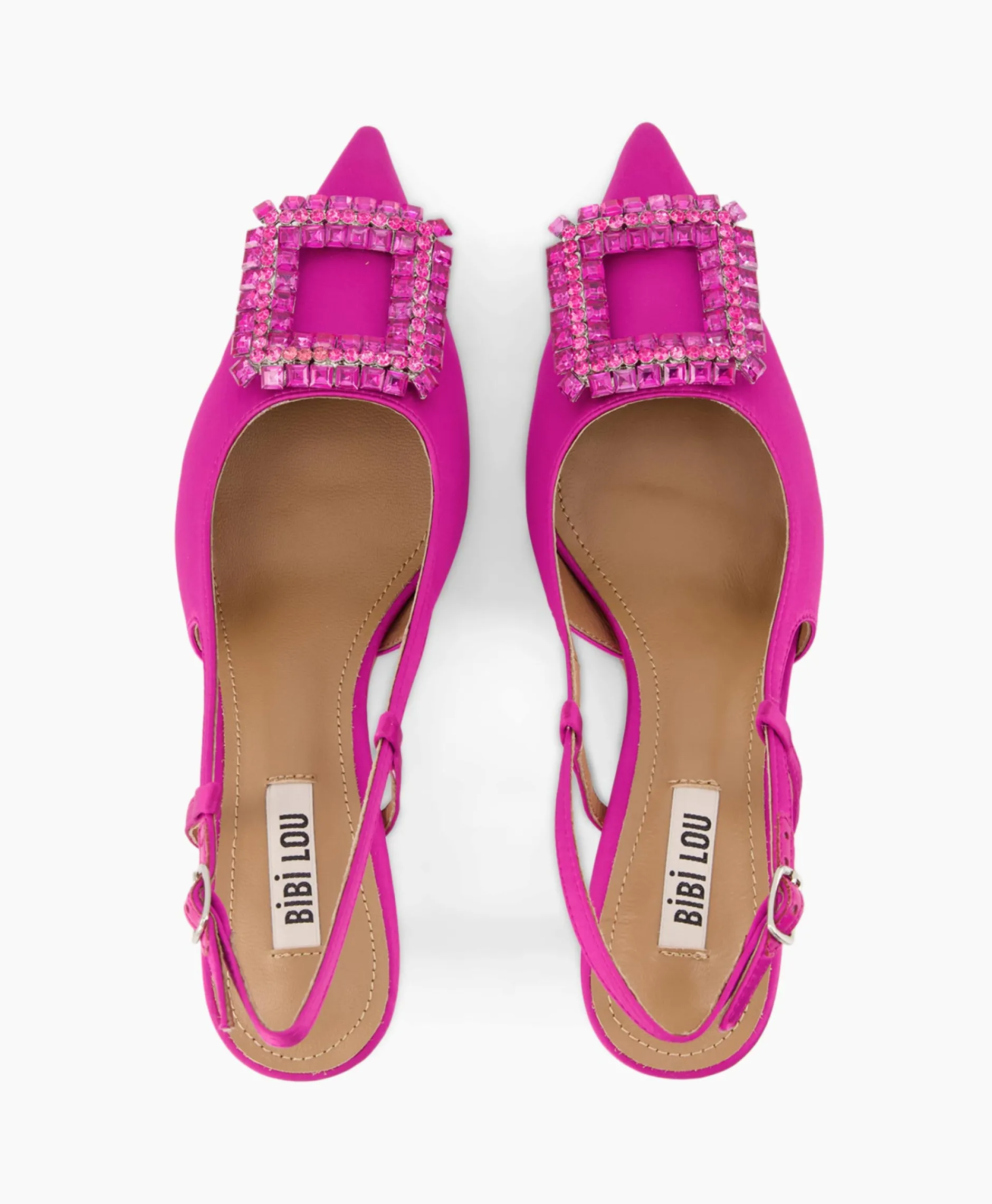 Dames Bibi Lou Pumps*Pump 509Z75K-Y-V Pink
