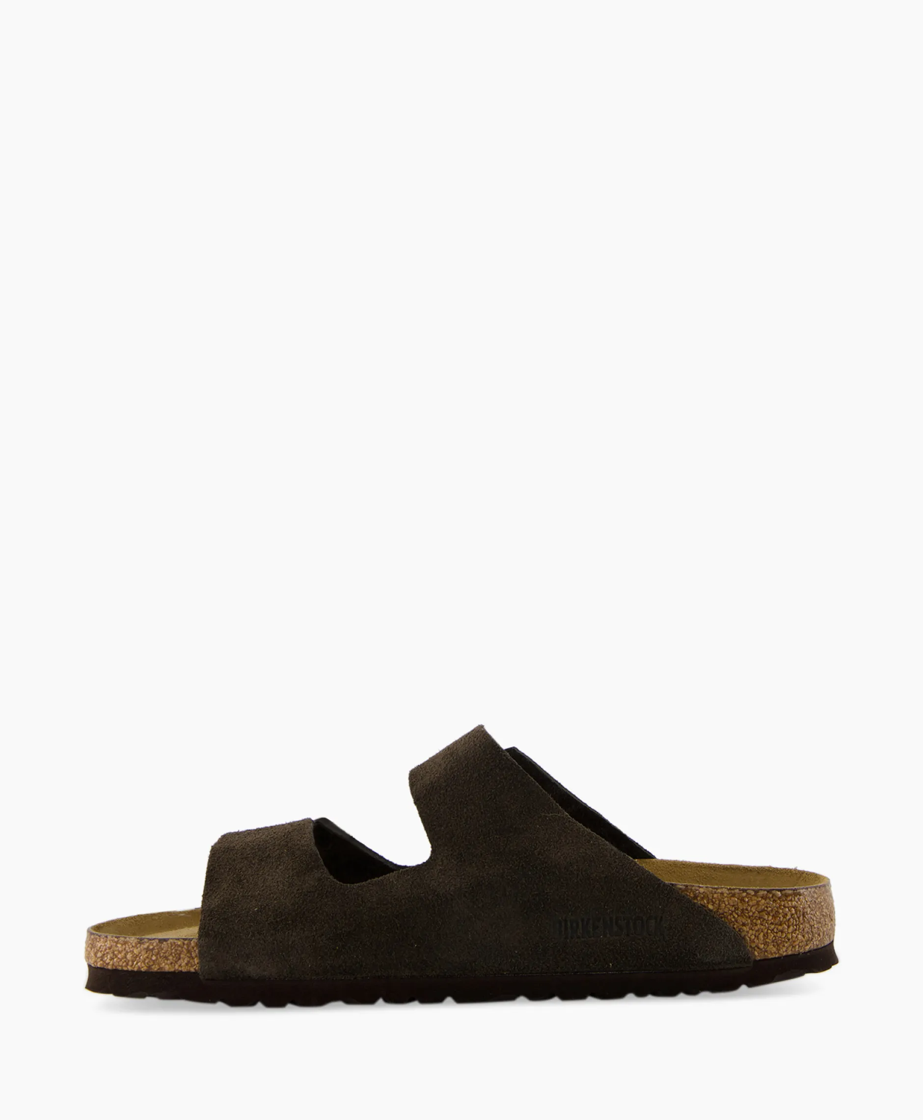 Heren Birkenstock Sandalen*Sandaal Arizona Sfb Bruin