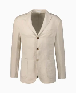 Heren Boglioli Colberts*Colbert N2902Q Ecru