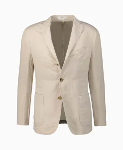 Heren Boglioli Colberts*Colbert N2902Q Ecru