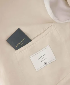 Heren Boglioli Colberts*Colbert N2902Q Ecru