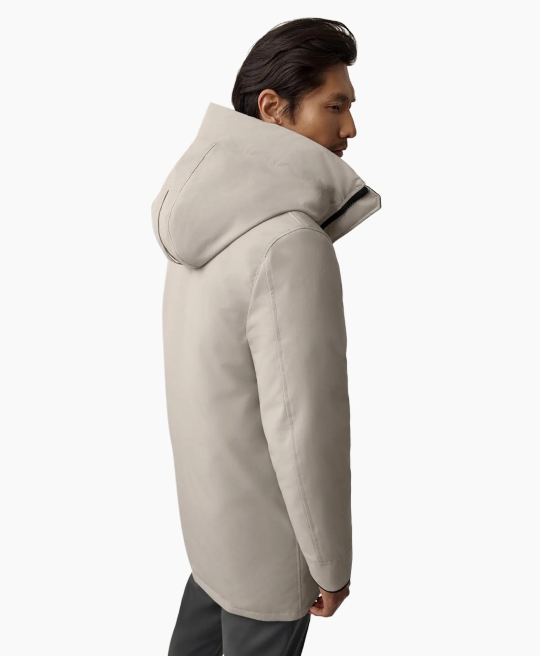 Heren Canada Goose Jassen*Parka Langford Zand