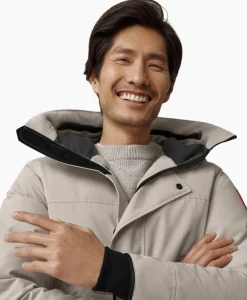 Heren Canada Goose Jassen*Parka Langford Zand