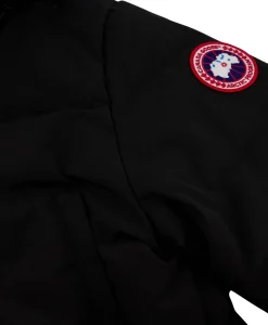 Heren Canada Goose Jassen*Parka Wyndham Zwart