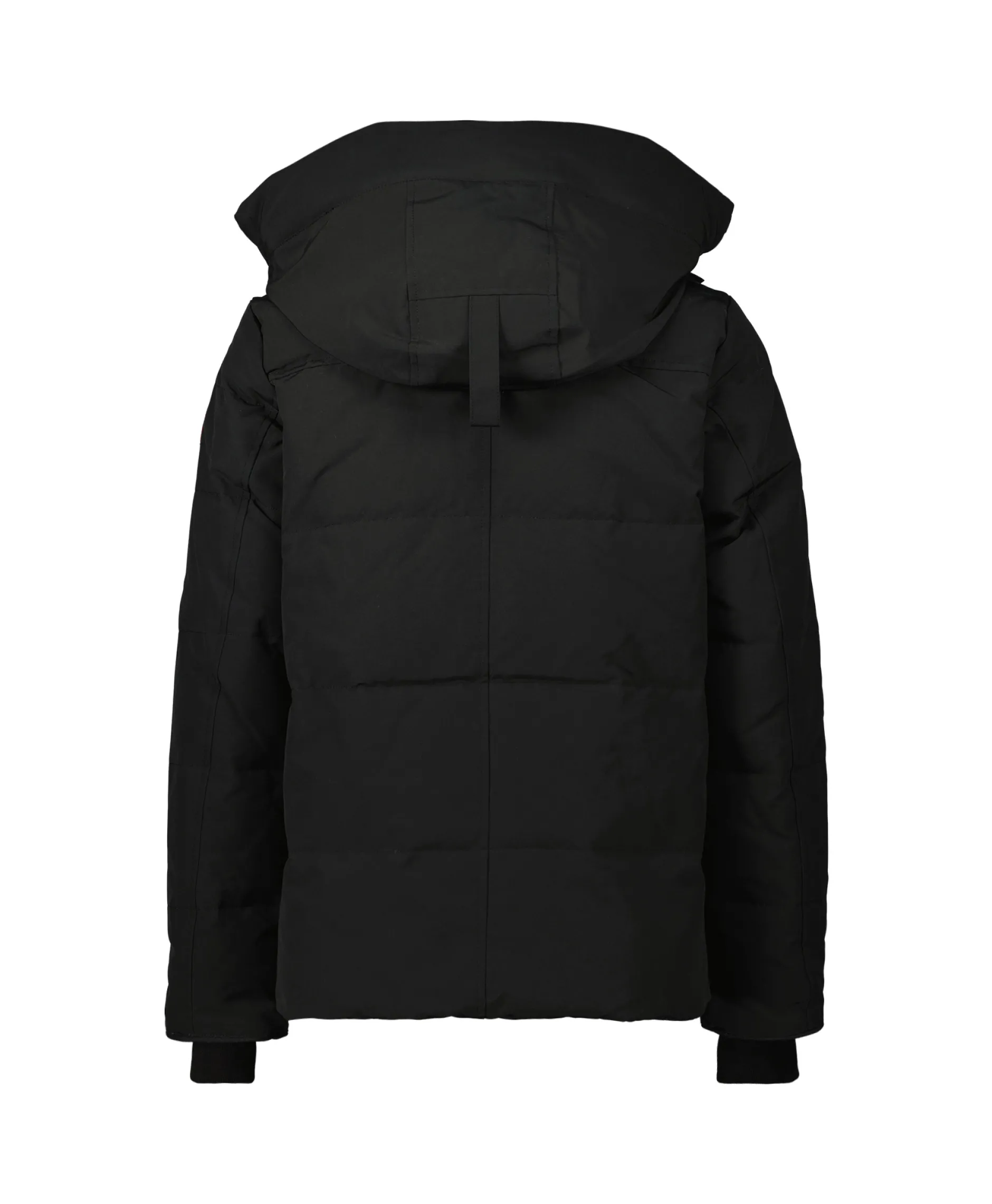 Heren Canada Goose Jassen*Parka Wyndham Zwart