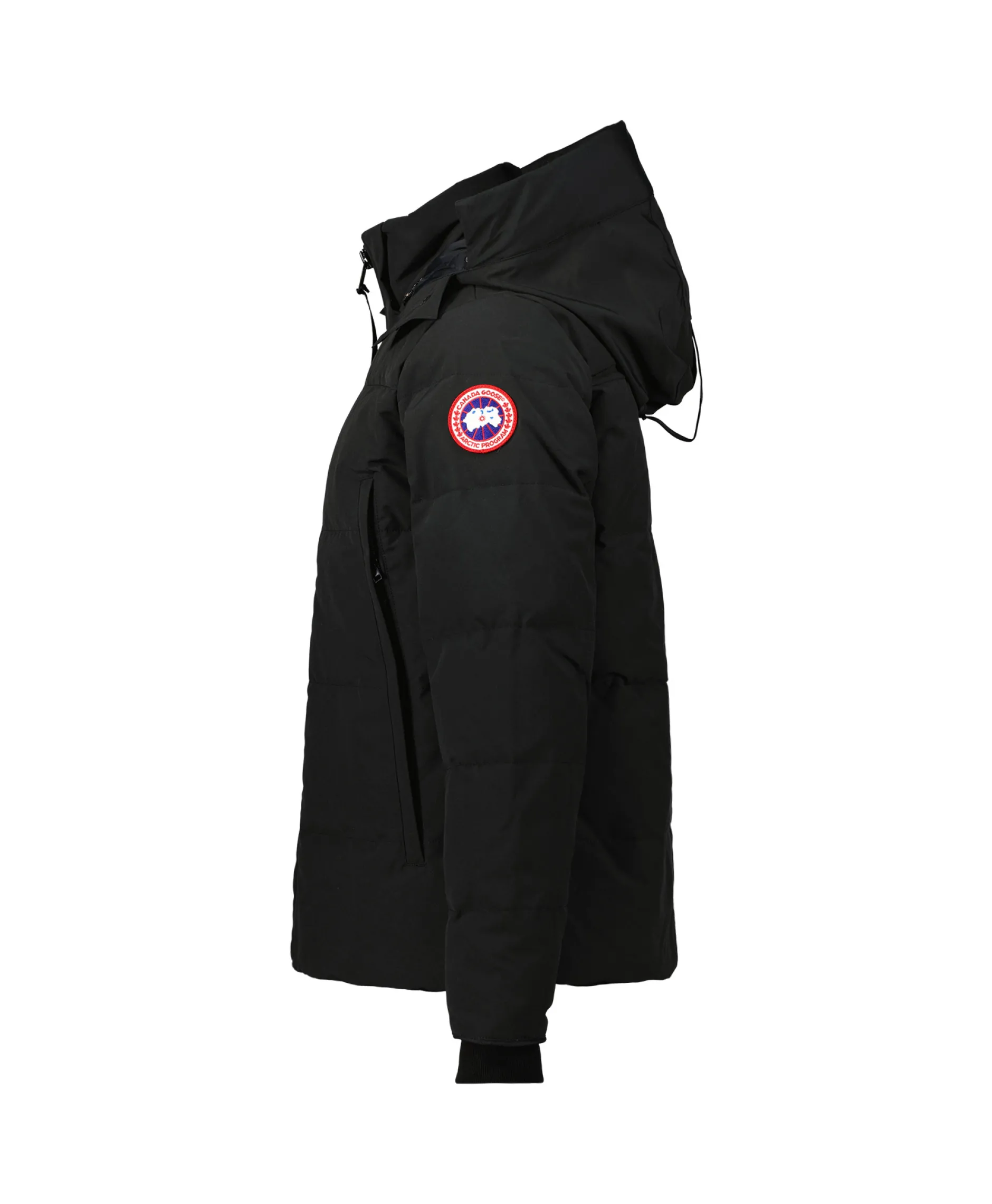Heren Canada Goose Jassen*Parka Wyndham Zwart