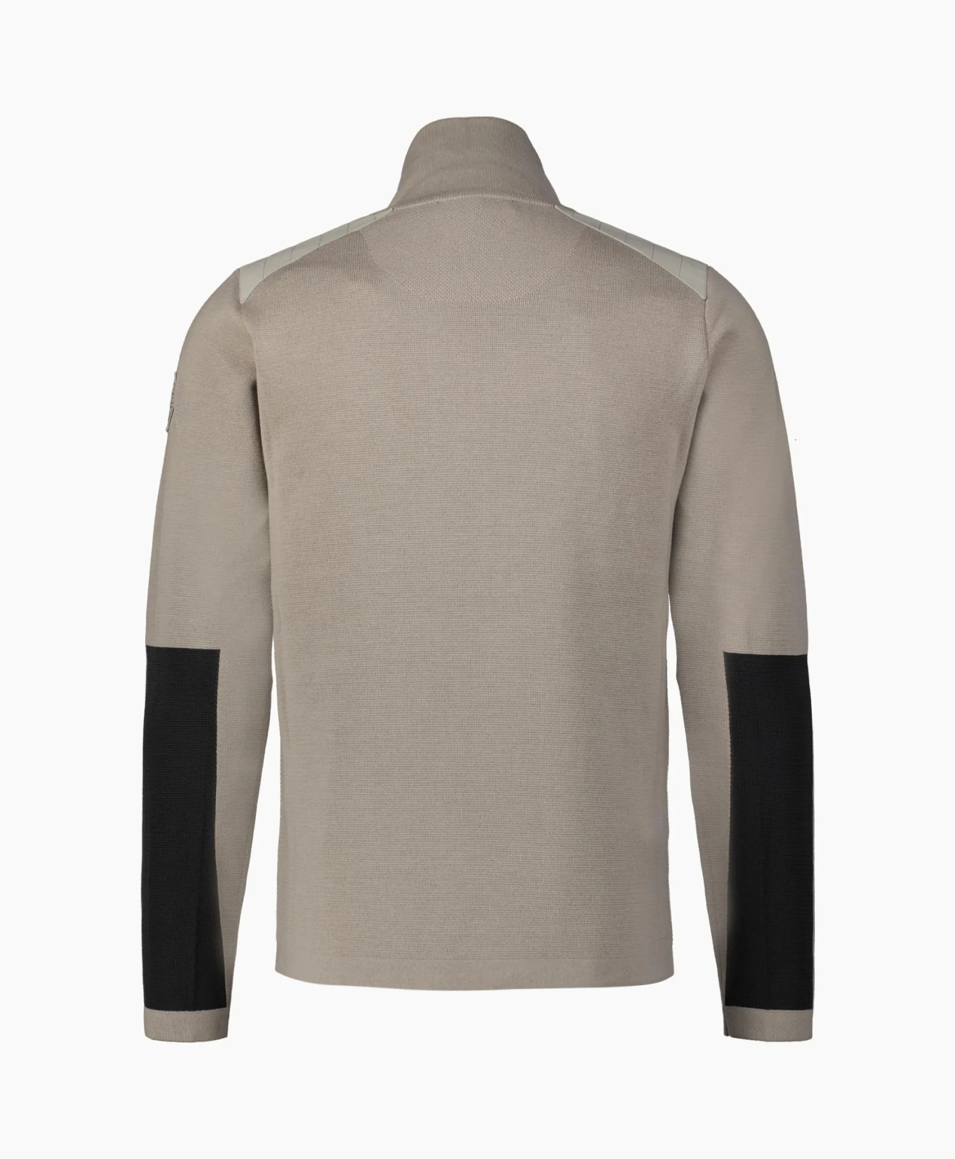 Heren Canada Goose Truien*Pullover Stormont Quarter Zip Grijs