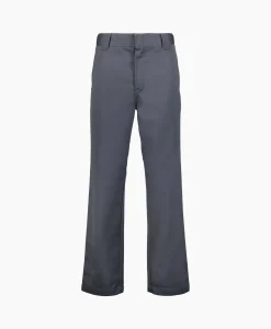 Heren Carhartt Wip Broeken*Broek Master Donker Blauw