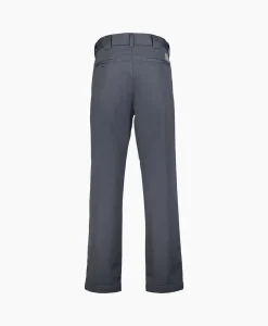 Heren Carhartt Wip Broeken*Broek Master Donker Blauw