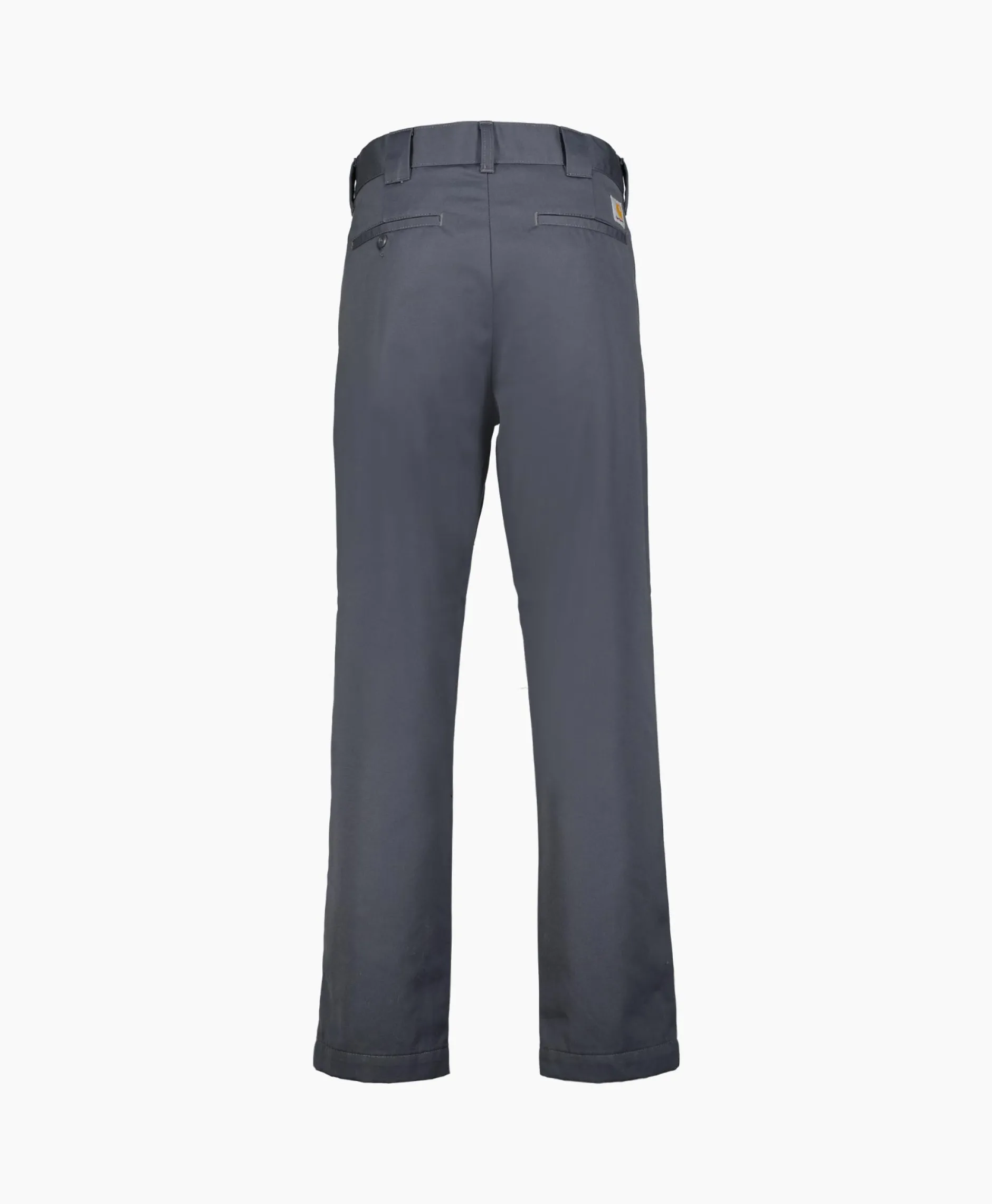 Heren Carhartt Wip Broeken*Broek Master Donker Blauw