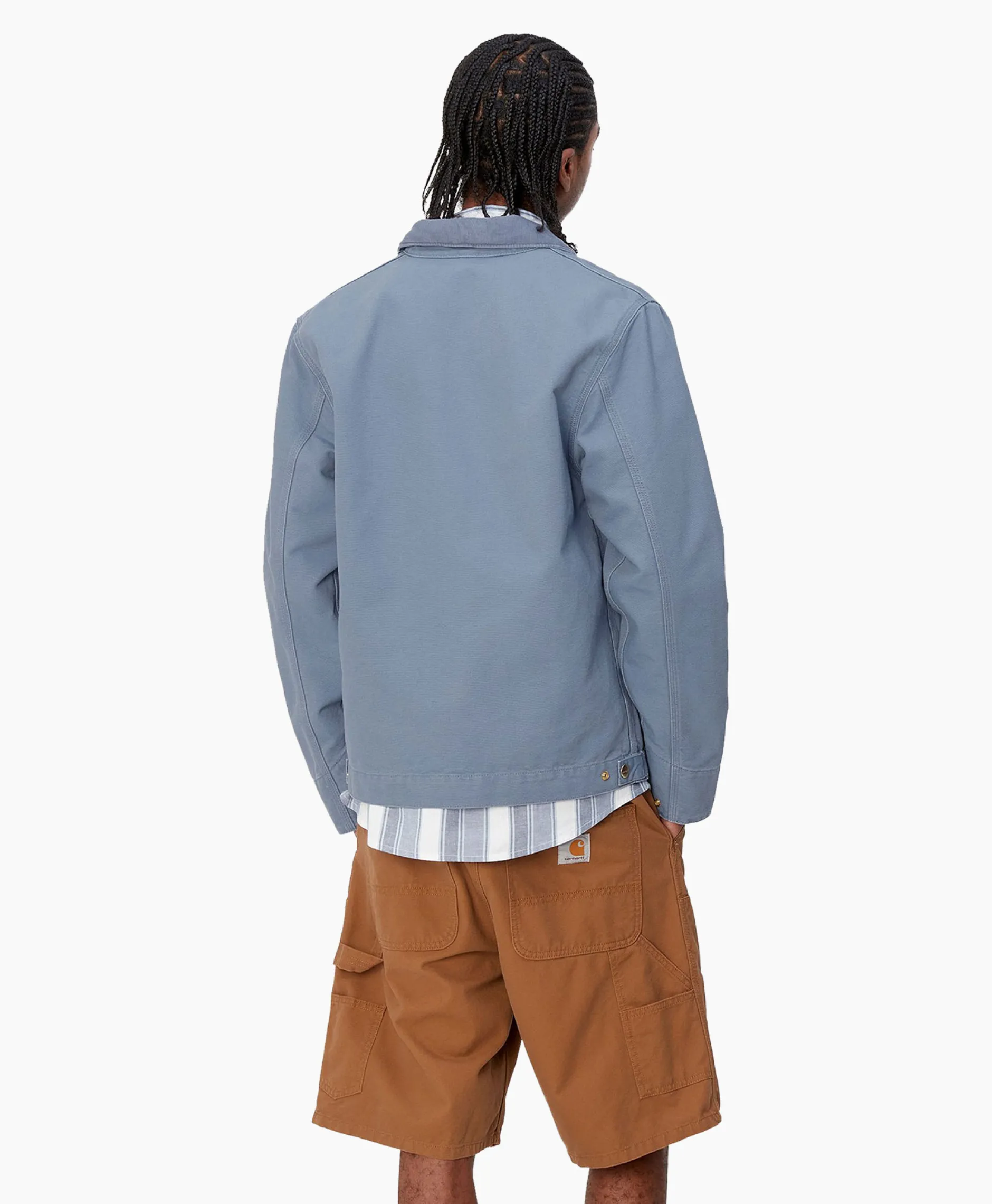 Heren Carhartt Wip Jassen*Jack Detroit Blauw