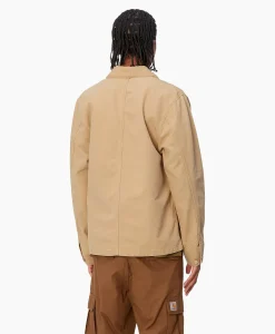 Heren Carhartt Wip Jassen*Jack Michigan Beige