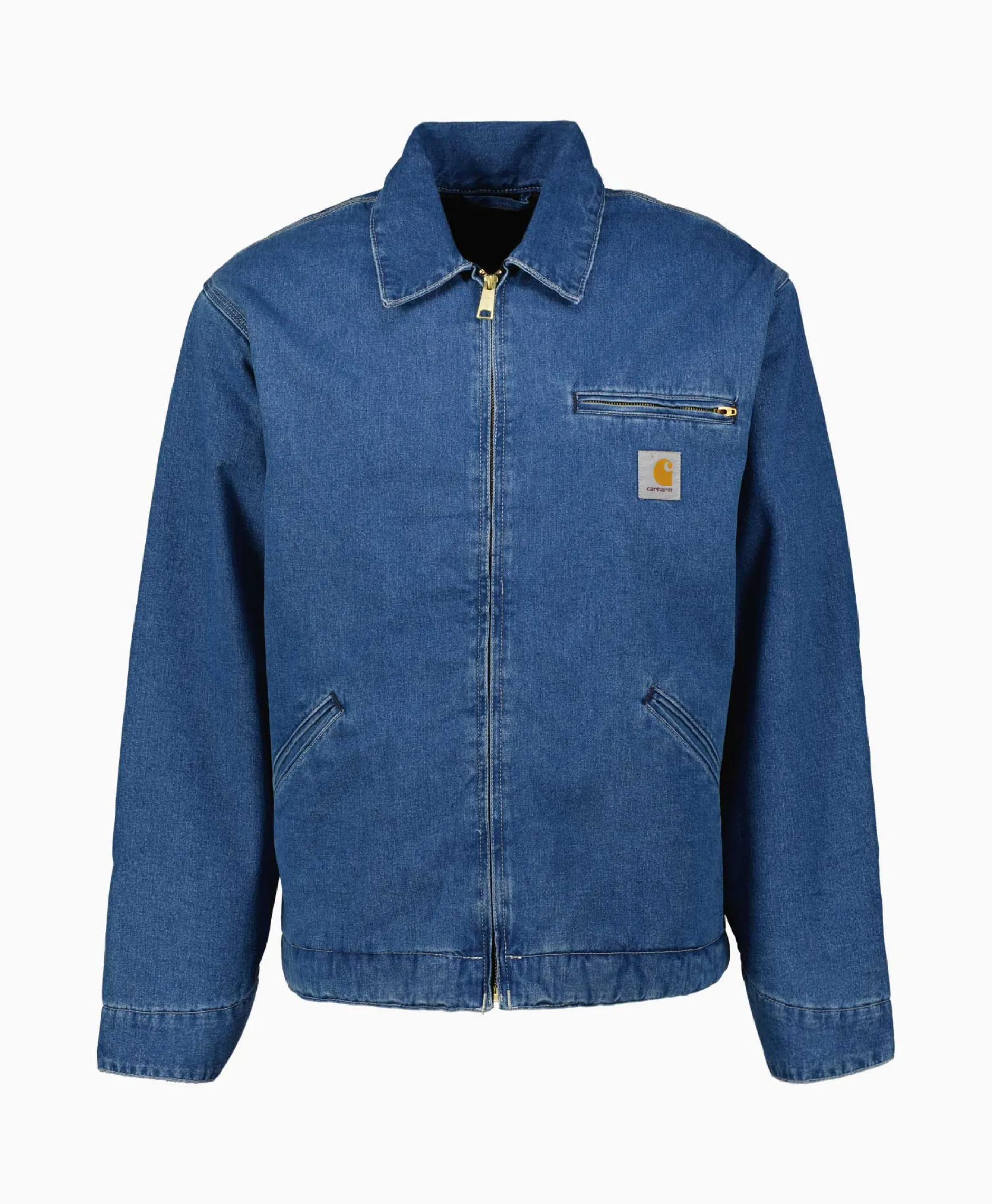 Heren Carhartt Wip Jassen*Jack Og Detroit Blauw