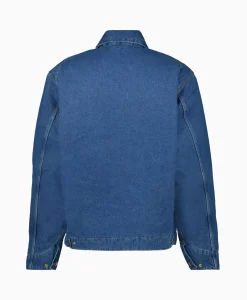 Heren Carhartt Wip Jassen*Jack Og Detroit Blauw