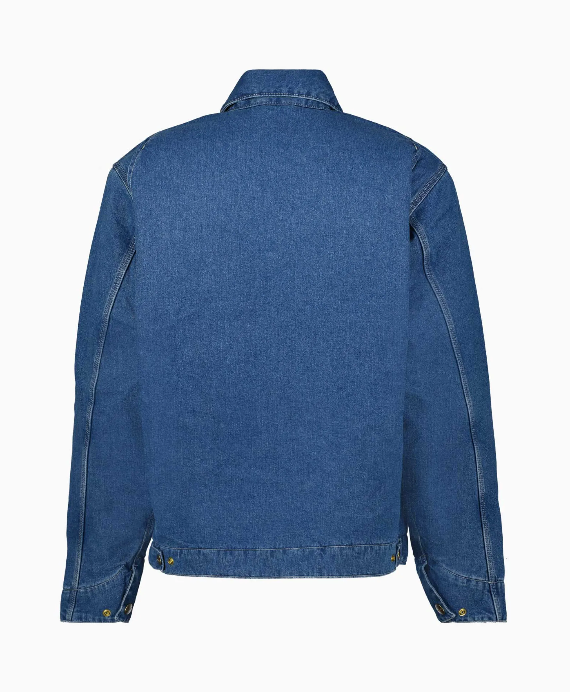 Heren Carhartt Wip Jassen*Jack Og Detroit Blauw