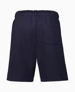 Heren Carhartt Wip Broeken*Korte Broek Chase Sweat Donker Blauw