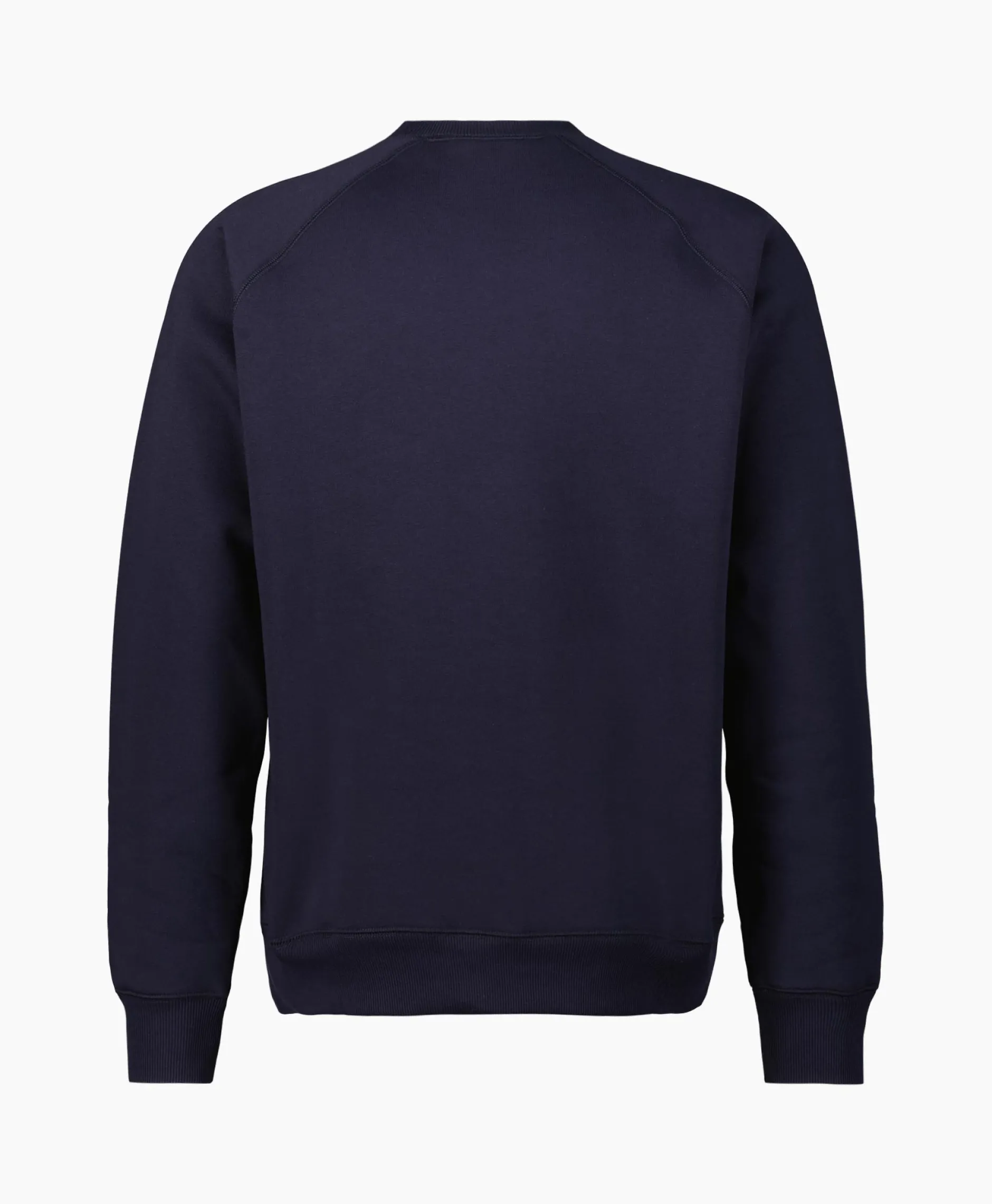 Heren Carhartt Wip Truien*Sweater Chase Donker Blauw