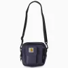 Heren Carhartt Wip Tassen*Tas Essentials Small Donker Blauw