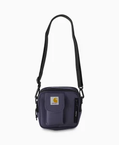 Heren Carhartt Wip Tassen*Tas Essentials Small Donker Blauw