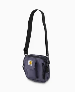 Heren Carhartt Wip Tassen*Tas Essentials Small Donker Blauw