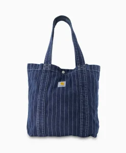 Heren Carhartt Wip Tassen*Tas Orlean Tote Jeans