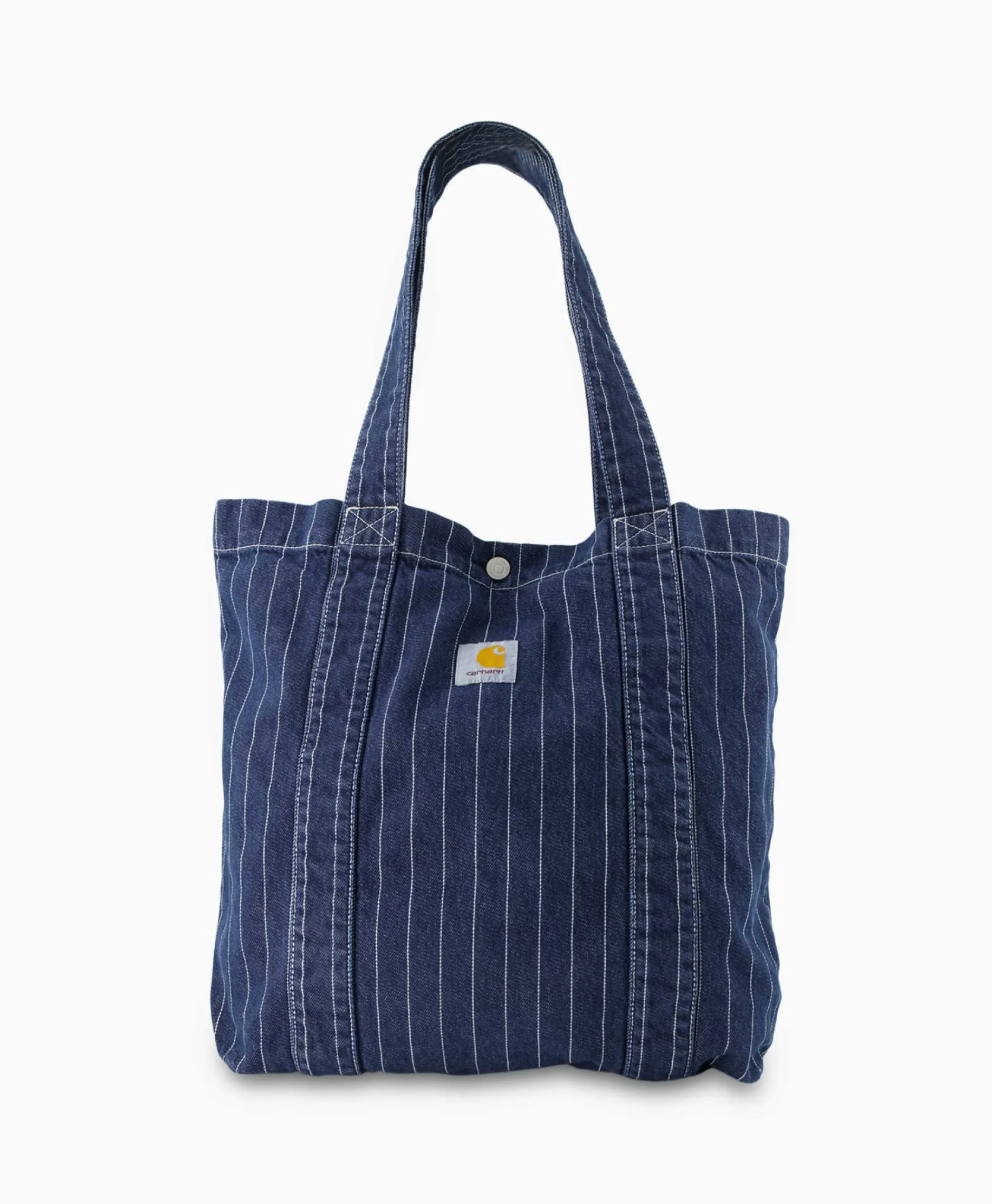 Heren Carhartt Wip Tassen*Tas Orlean Tote Jeans