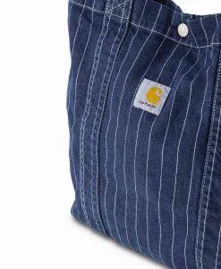 Heren Carhartt Wip Tassen*Tas Orlean Tote Jeans