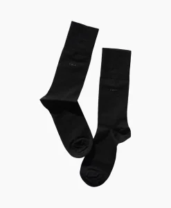 Heren Cdlp Sokken*Sokken Mid Bamboo Zwart